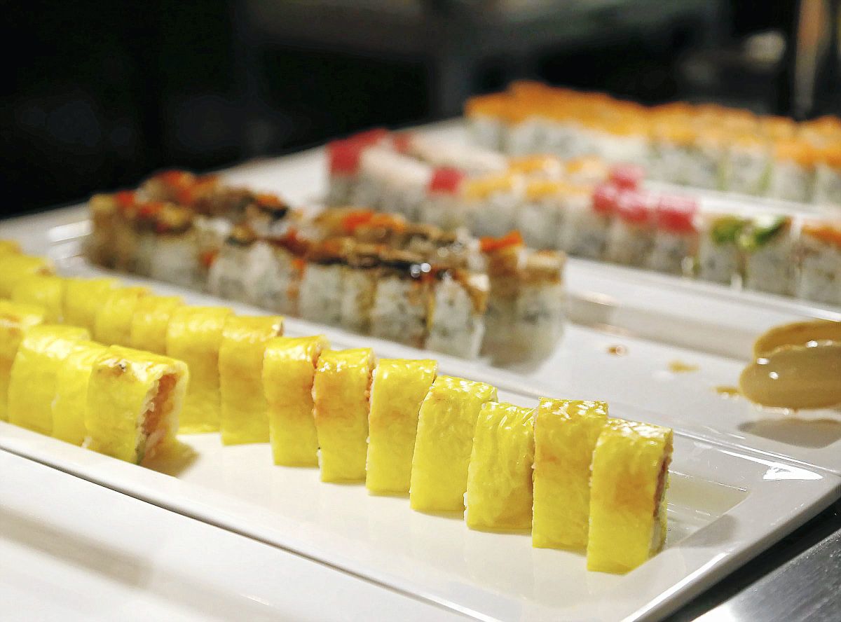 Yutaka Grill & Sushi Buffet